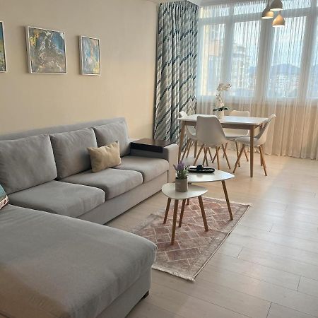 Grand New Bazaar Apartment تيرانا المظهر الخارجي الصورة