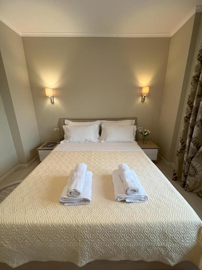 Grand New Bazaar Apartment تيرانا المظهر الخارجي الصورة