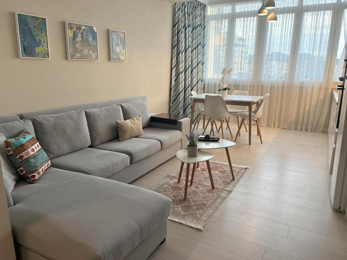 Grand New Bazaar Apartment تيرانا المظهر الخارجي الصورة