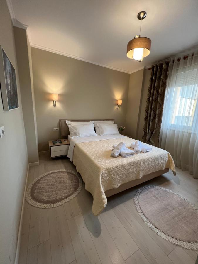 Grand New Bazaar Apartment تيرانا المظهر الخارجي الصورة