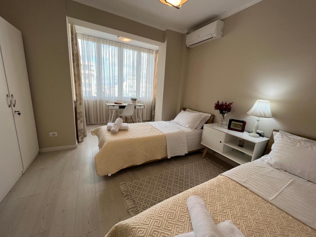 Grand New Bazaar Apartment تيرانا المظهر الخارجي الصورة