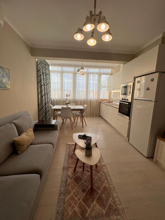 Grand New Bazaar Apartment تيرانا المظهر الخارجي الصورة