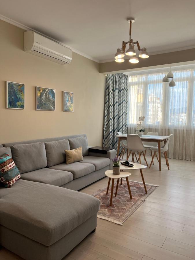 Grand New Bazaar Apartment تيرانا المظهر الخارجي الصورة
