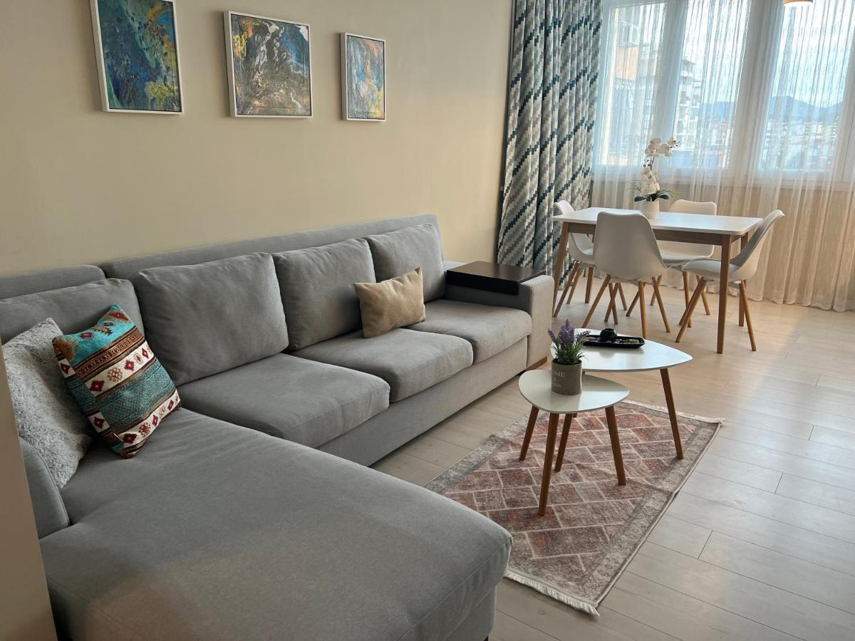 Grand New Bazaar Apartment تيرانا المظهر الخارجي الصورة