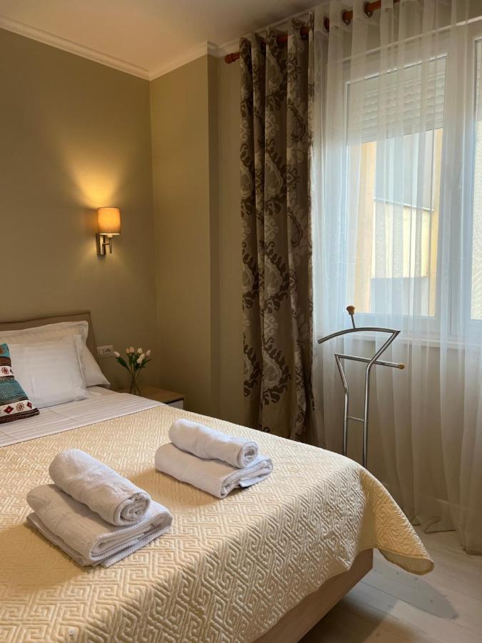 Grand New Bazaar Apartment تيرانا المظهر الخارجي الصورة
