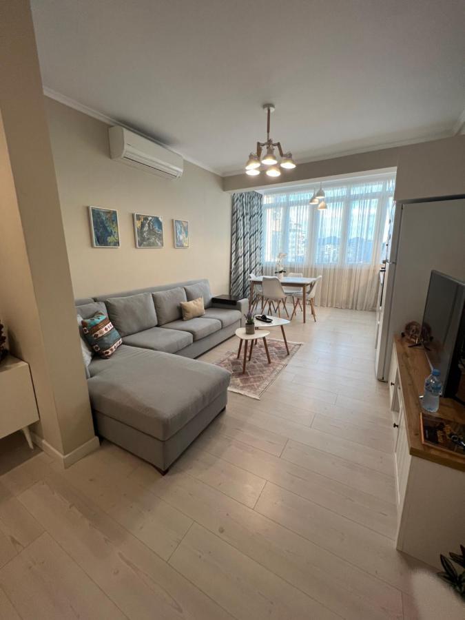 Grand New Bazaar Apartment تيرانا المظهر الخارجي الصورة