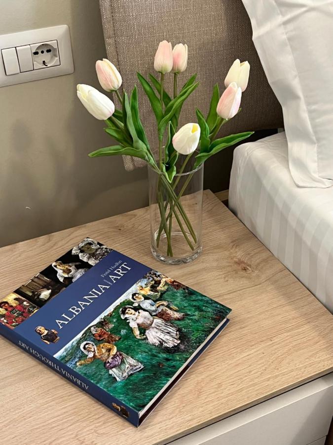 Grand New Bazaar Apartment تيرانا المظهر الخارجي الصورة