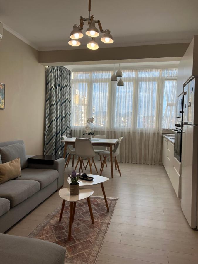 Grand New Bazaar Apartment تيرانا المظهر الخارجي الصورة