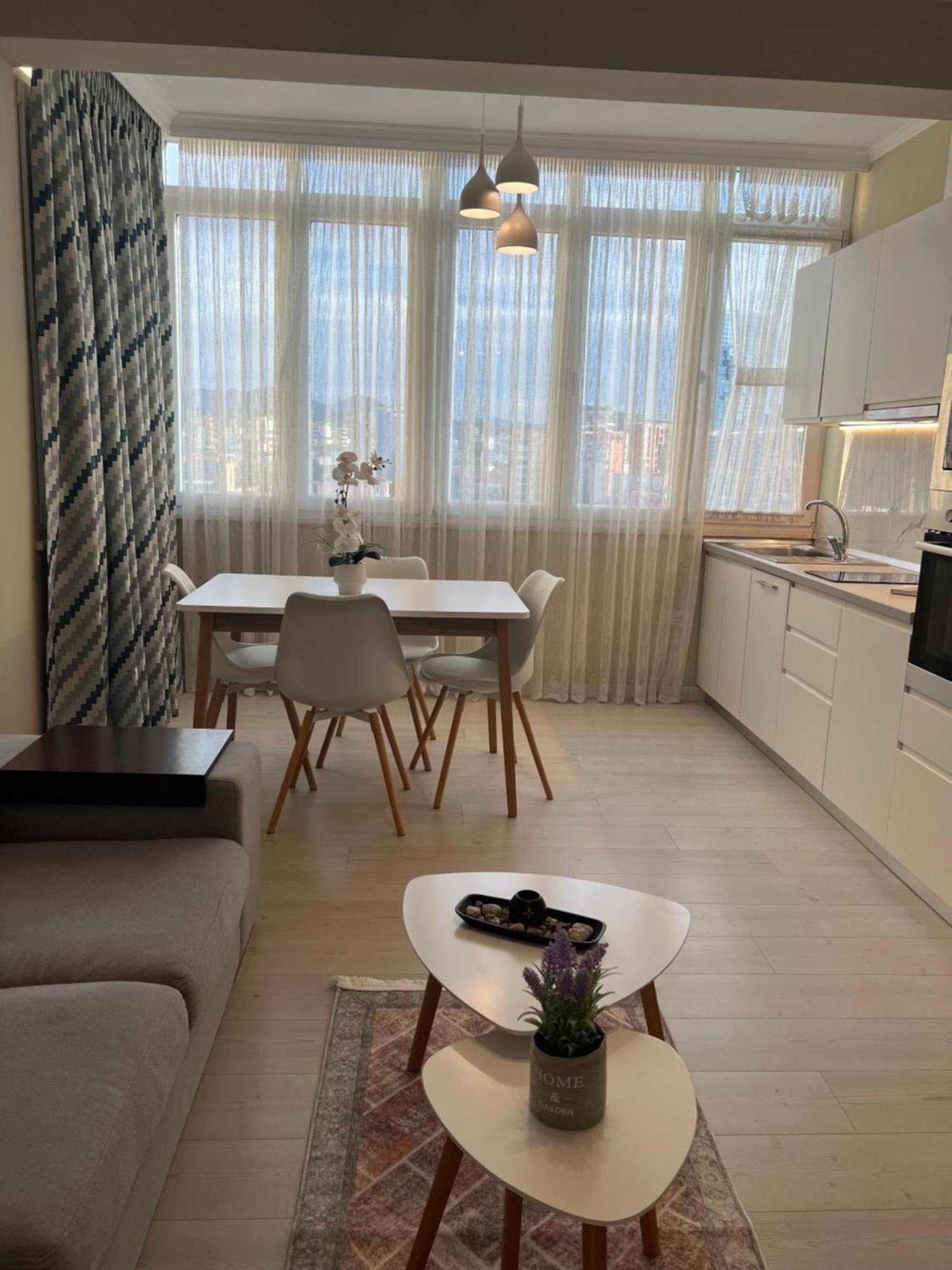Grand New Bazaar Apartment تيرانا المظهر الخارجي الصورة